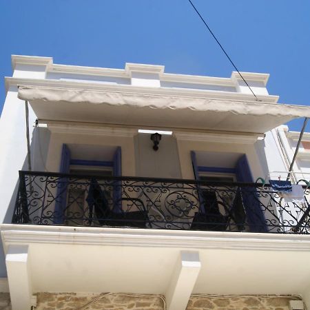 The Bougainvillea House Сими Экстерьер фото