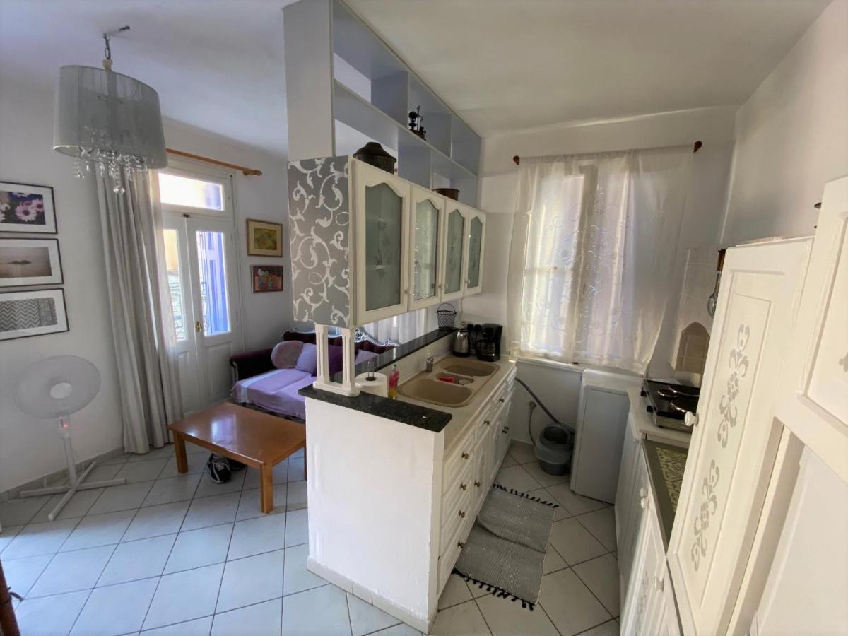 The Bougainvillea House Сими Экстерьер фото