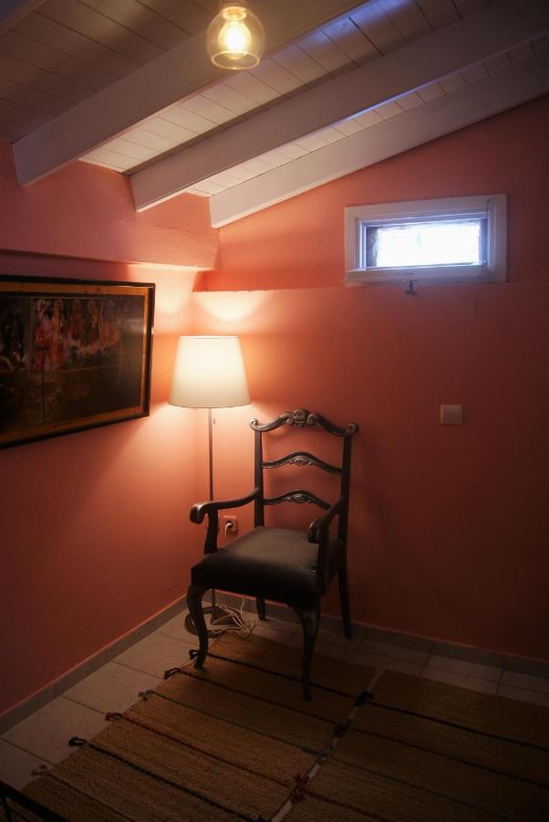 The Bougainvillea House Сими Экстерьер фото