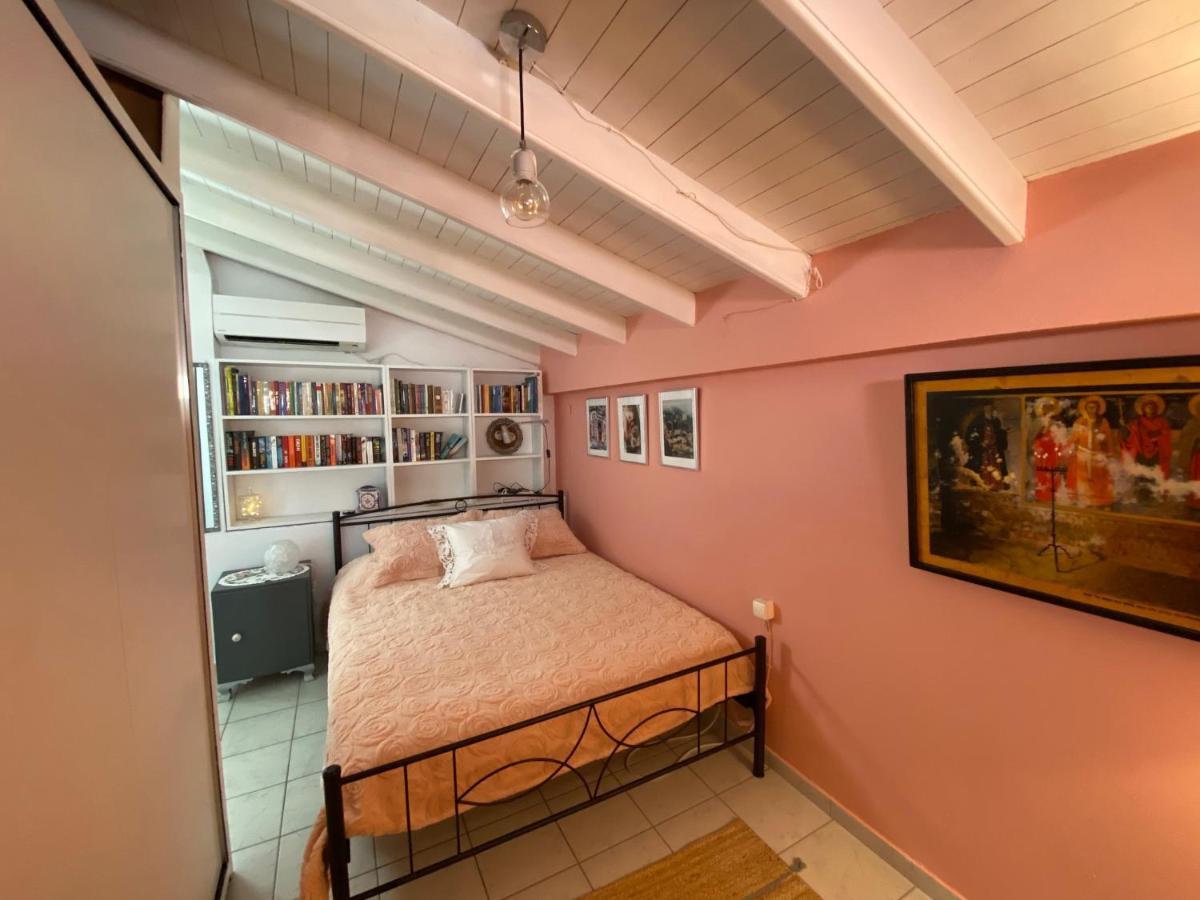 The Bougainvillea House Сими Экстерьер фото